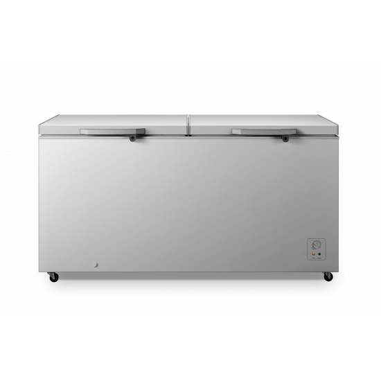 Hisense 500 Liters Double Door Chest Freezer | FRZ FC 66DD image