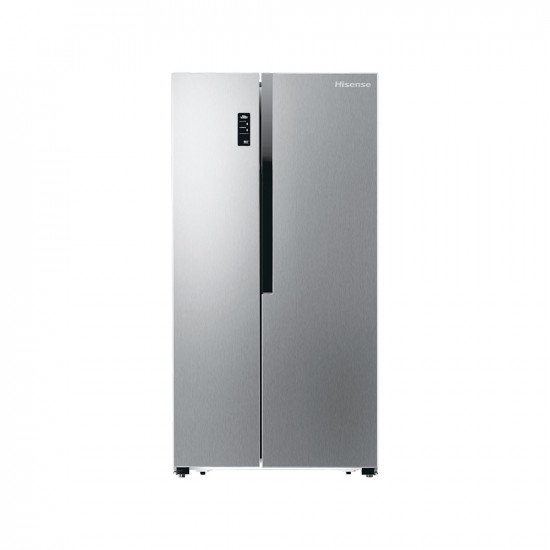 Hisense 516 Liters Side by Side Refrigerator | REF 67WS image