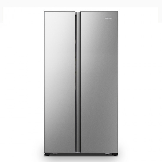 Hisense 518L Side by Side Refrigerator | REF 67WSI Refrigerators and Freezers image