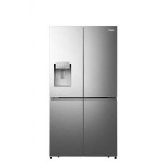 Hisense 541L Side by Side Refrigerator | REF 68WCS image