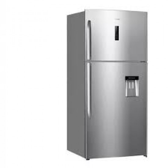 Hisense 545L Double Door with Top Freezer Refrigerator | REF RD-73WR image