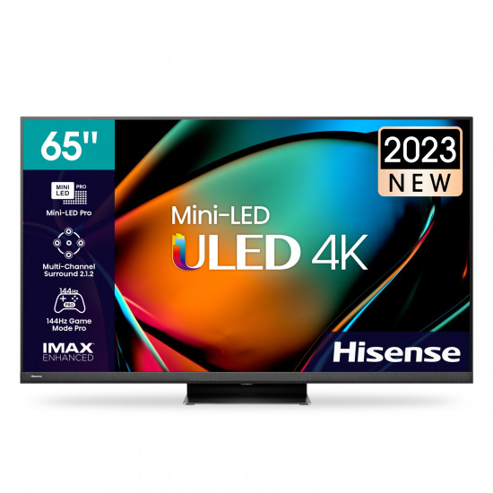 Hisense 65 Inches ULED 4K Smart Television | TV 65U8K image