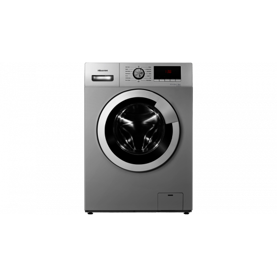 Hisense 6KG Front Loader Automatic Washing Machine | WM 6012S Washing Machine and Dryers image