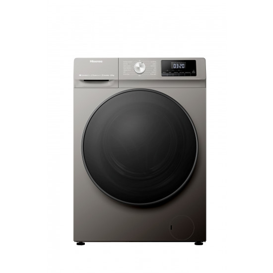 Hisense 8/5KG Front Load (Wash & Dry) Washing Machine | WD3Q8043BT image