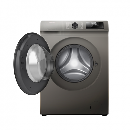 Hisense 8KG Front Loader Washing Machine | WM 8014T-WFQP image