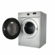 Hisense 8KG Tumble Laundry Dryer | DV1W801US Washing Machine and Dryers image