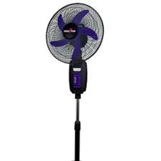 Kenstar 16 Inches Rechargeable Standing Fan | KS-16RE image