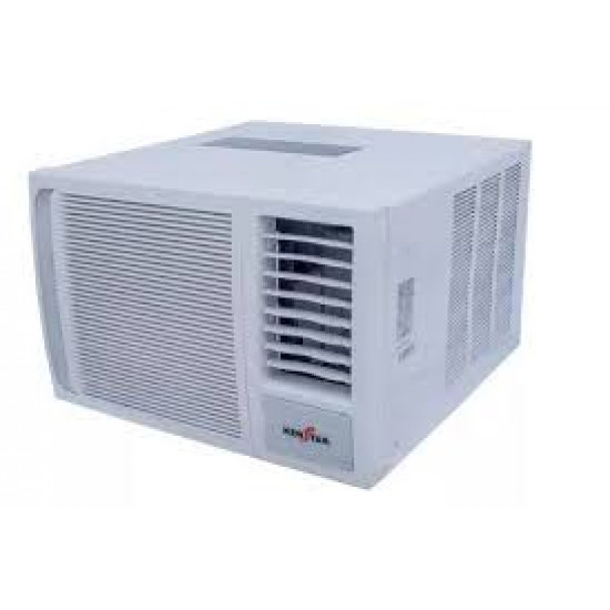 Kenstar 1HP Window Air Conditioner | KS-C91W Air Conditioners image