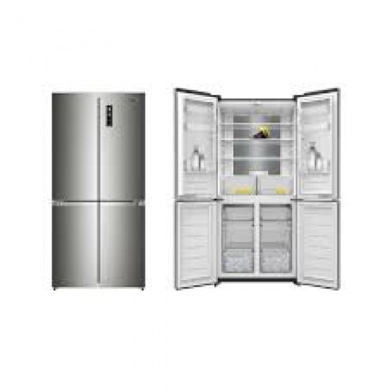 Kenstar 485L Double Door Refrigerator | KSD-590S Refrigerators and Freezers image