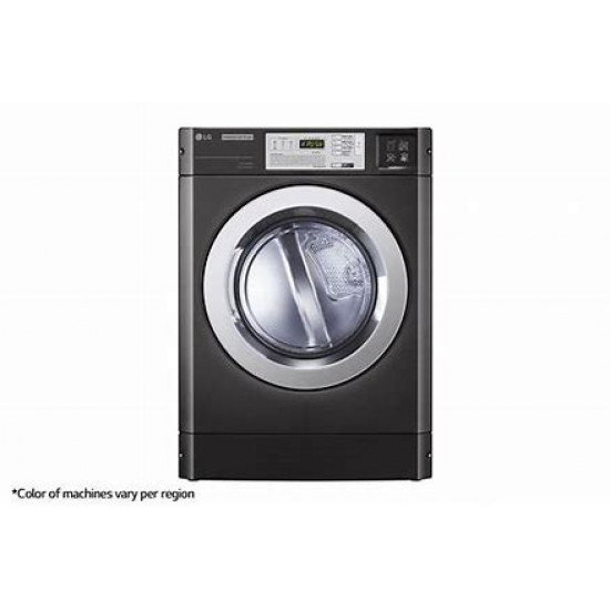 LG 13.6KG Commercial Washing Machine | DRY 29MSQPS-CDT Washing Machine and Dryers image