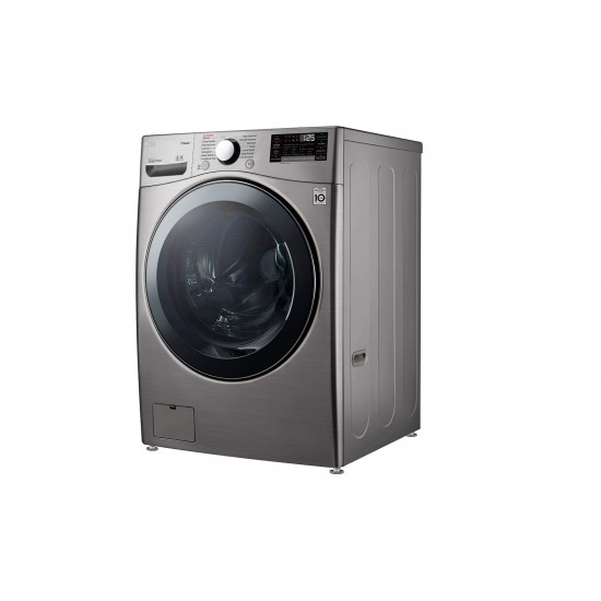 LG 20kg Wash 12kg Dry Front Loader Washing Machine | WM 0L2CRV2T2 Washing Machine and Dryers image