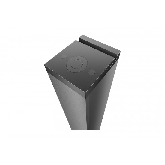 LG 60Watts Multi Bluetooth Mini Hi-Fi Home Theater | AUD 1D RK Home Theatre and Audio System image