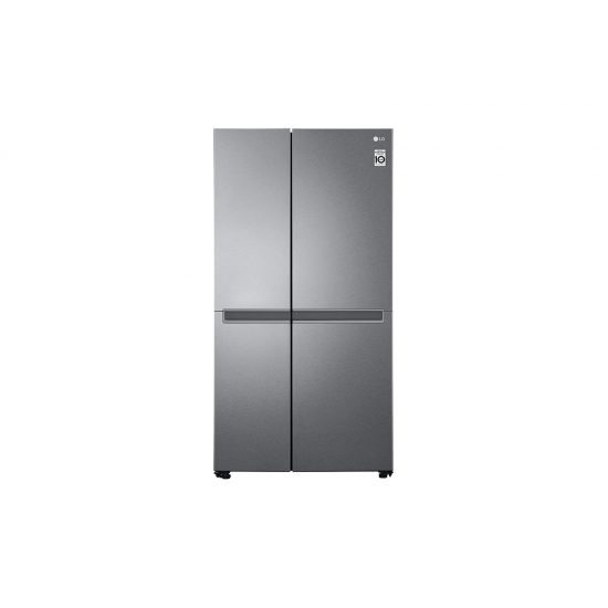 LG 688 Liters Side By Side Efficient Energy Saving Refrigerator | REF 257 JLYL-B Refrigerators and Freezers image