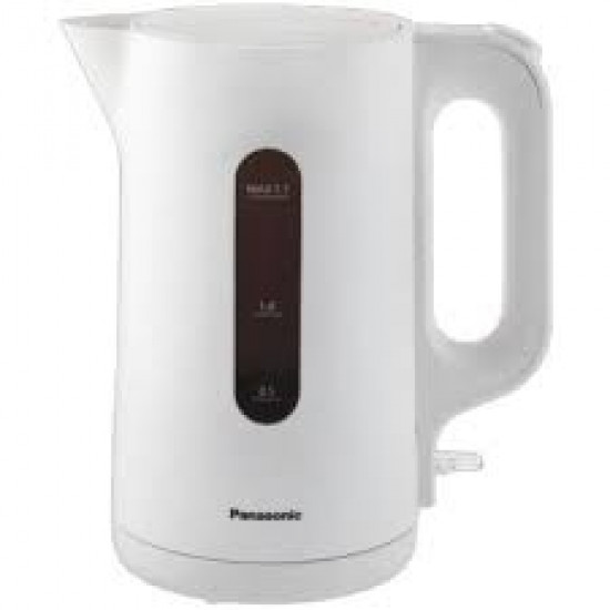 Panasonic 1.7L Electric Kettle | NC-K101WTZ Electric Kettles and Jugs image