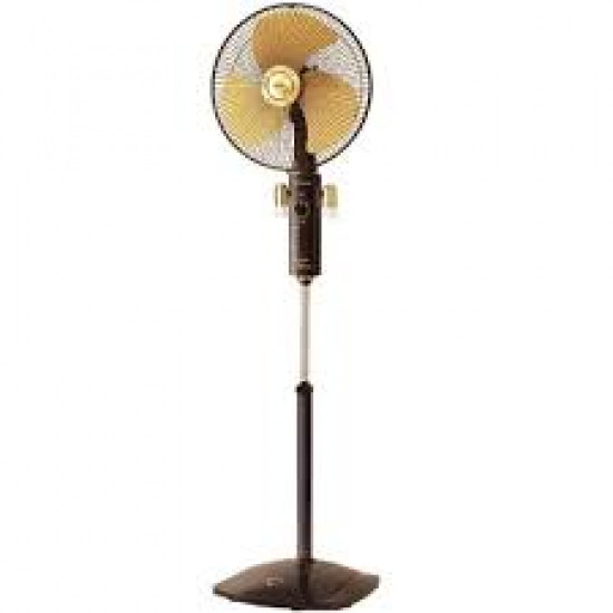 Panasonic 16Inch Standing Fan With Light and Timer | F-407W image