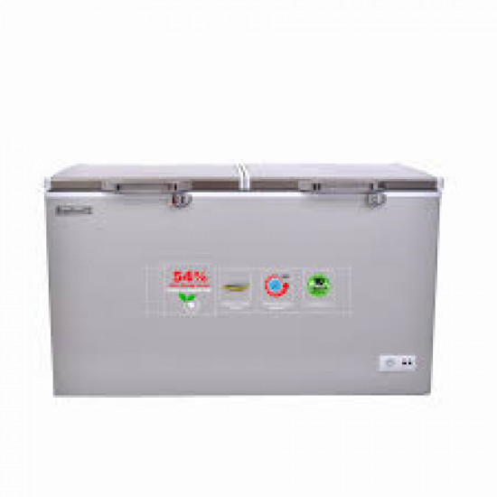 Scanfrost 500 Liters Inverter Chest Freezer | SFL500INV Refrigerators and Freezers image