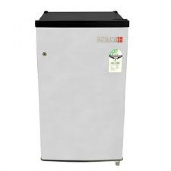 Scanfrost 90 Liters Inox Refrigerator | SFR92-I image