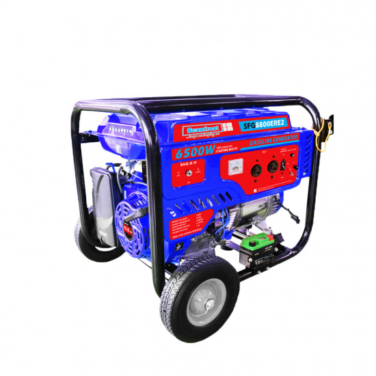 7.5KVA Key Start with Remote Generator SFG8800ERE2 - Scanfrost image
