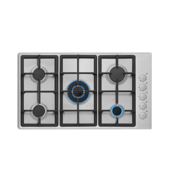 ScanFrost 60CM Built-In Gas Cooker Hob SFC640B Cookers & Ovens image