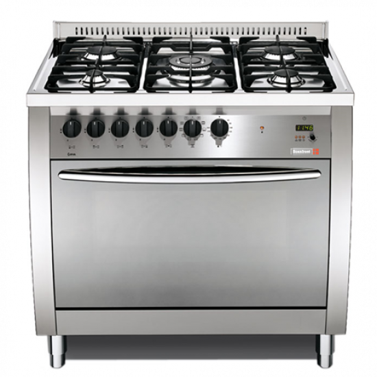 ScanFrost 5 Burners Semi Professional Cooker PRG96G2G image