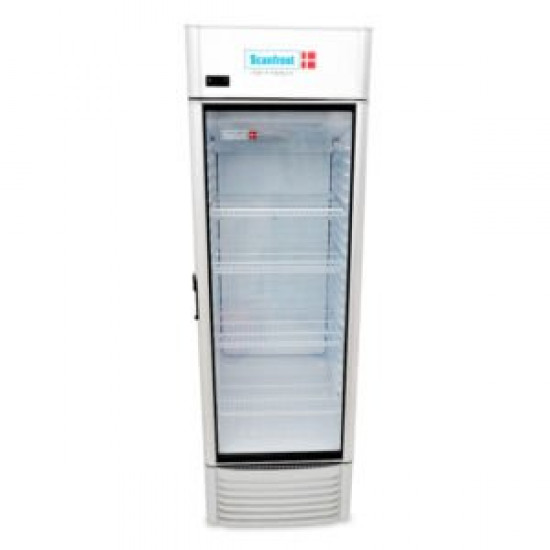 Scanfrost SFUC-200 Refrigerator - Compact Design