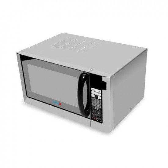 ScanFrost 30L Microwave Oven with Grill and Convection SF30-SSDGC image