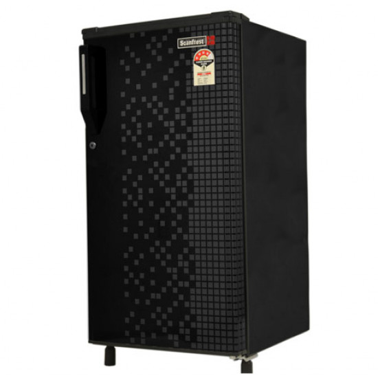 Reklame Reporter Fremkald Refrigerators and Freezers : ScanFrost Single Door Refrigerator SFR 200 |  Ighomall