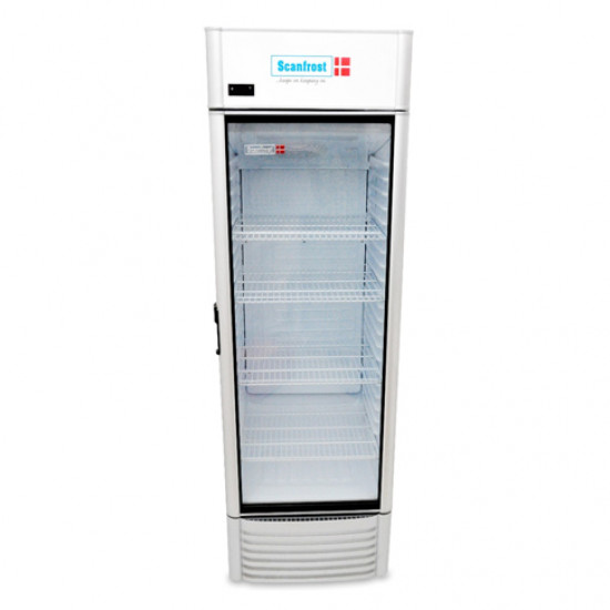 Scanfrost SFUC-360 400 Liters Bottle Cooler
