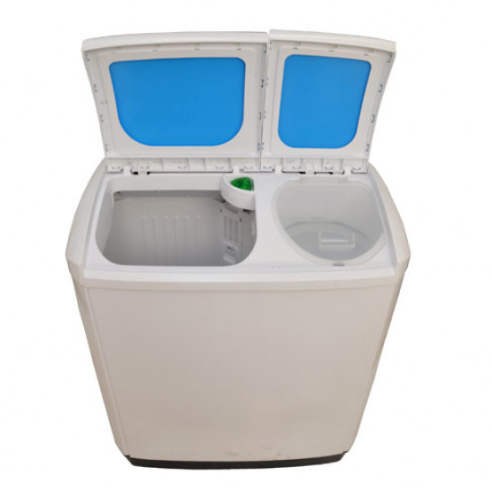 ScanFrost 9.2KG Twin Tub Washing Machine SFWM TTC image