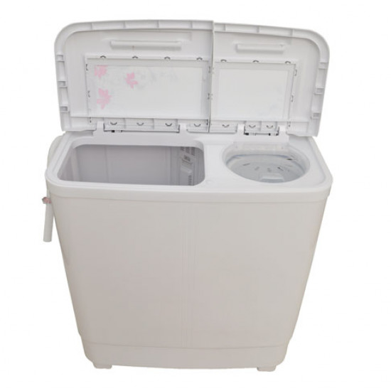 ScanFrost 6.5KG Twin Tub Washing Machine SFWM TTA image