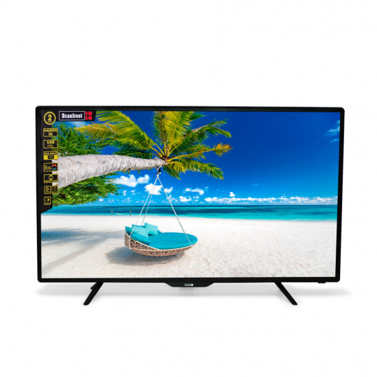 ScanFrost 40 Inches LED Television SFLED40EL Televisions image
