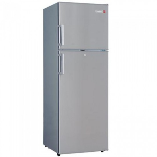 Scanfrost Double Door Refrigerator SFR220DCWB - 220L - Sleek Design
