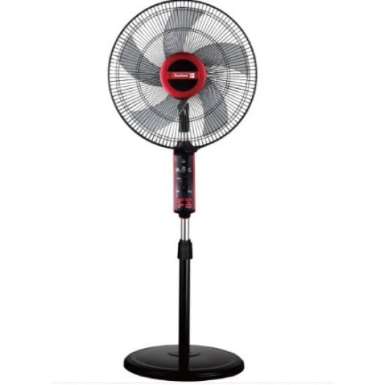 ScanFrost 16 Inches Standing Fan with Remote SFRF16RC Fans image