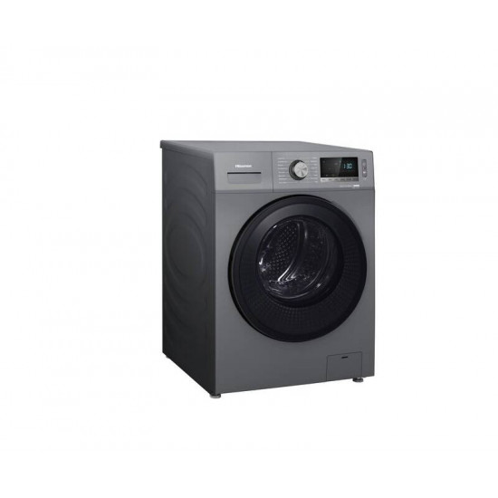 Hisense WM8014VT-WDBL 8.5kg Front Load Wash & Dry Washing Machine - Versatile and Efficient