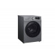 Hisense WM8014VT-WDBL 8.5kg Front Load Wash & Dry Washing Machine - Versatile and Efficient