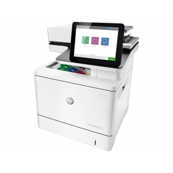 HP Color LaserJet Enterprise Printer MFP M578dn (7ZU85A) image