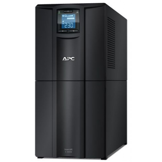 APC Smart-UPS C 3000VA LCD 230V image