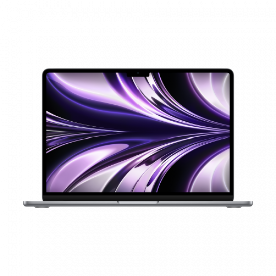 13-INCH MACBOOK AIR APPLE M2 CHIP WITH 8-CORE CPU AND 8-CORE GPU 256GB - SPACE GREY Laptops image