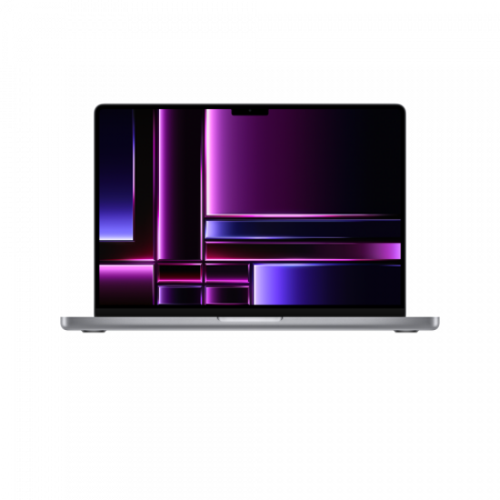 14-Inch MacBook Pro: Apple M2 Pro Chip With 10_core CPU And 16_core GPU, 512GB SSD - Space Grey image