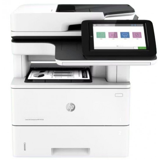 HP LaserJet Enterprise Printer MFP M528dn Printers and Scanners , LaserJet Printers Price in Nigeria 2023, black and white printer price in nigeria 2023, coloured printers price in nigeria 2023 image