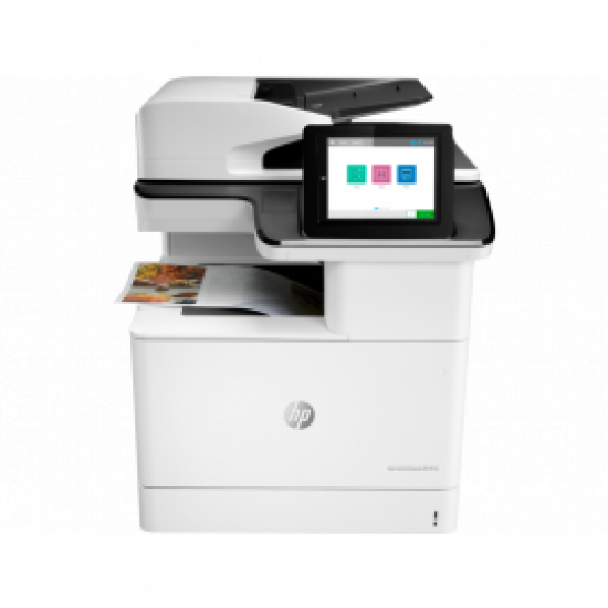 HP Multifunction Color Printer Laserjet Enterprise M776dn image