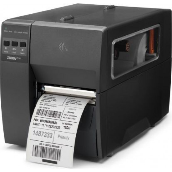 Zebra Thermal Transfer Printer ZT111 image