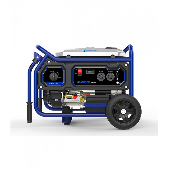 Haier Thermocool 2.5kVA/2.0kW Single phase petrol generator | TEC-OPT 2800ES image
