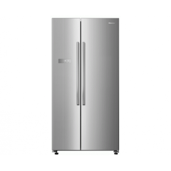 Hisense 76WSN 564L Side-by-Side Refrigerator