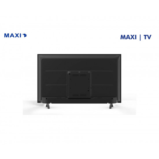 Maxi 43 Inches Smart LED HD TV - MAXI TV 43 D2010 Televisions image