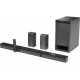 5.1ch Home Cinema System with Bluetooth® technology - HT-RT3 image