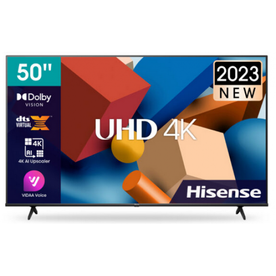 Hisense 50A6K 50'' UHD 4K Smart TV