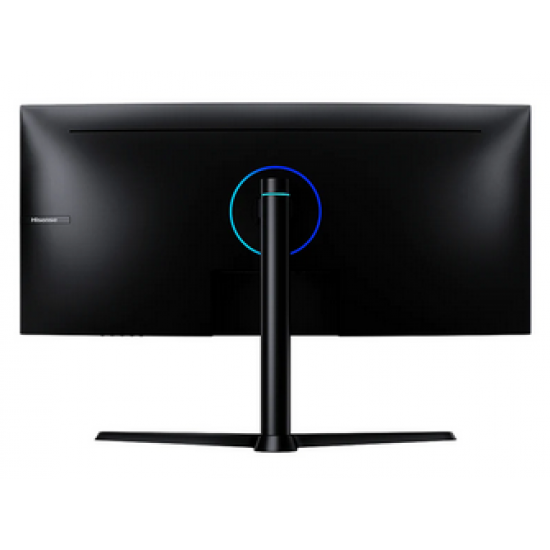 Hisense 34-inch Computer Monitor - Curved Display, 165Hz Refresh Rate