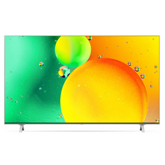 LG NanoCell TV 55 Inch NANO776 Series