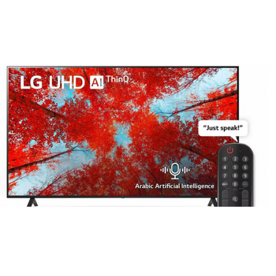 LG UHD 4K Smart TV 86 Inch Series 90 - TV 86 UQ90006LC
